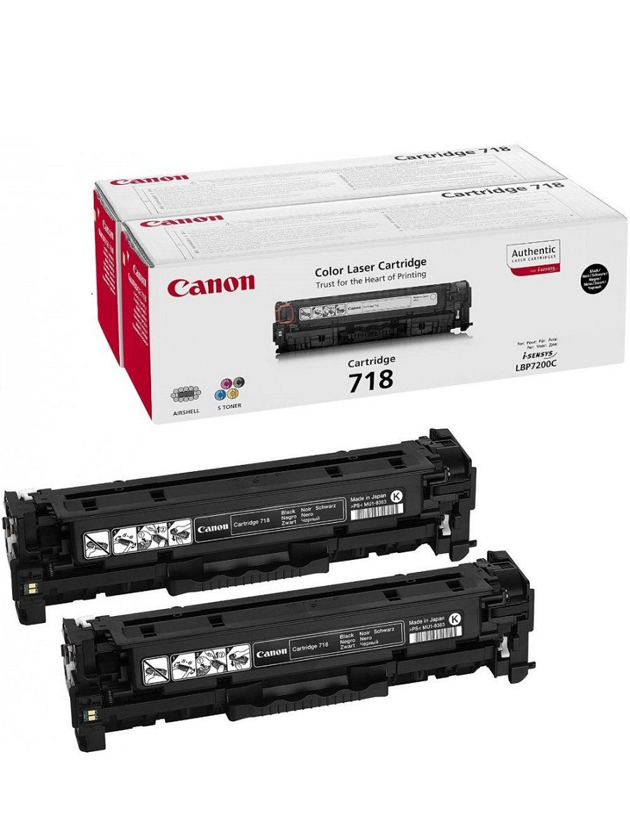 Картридж к лазерному принтеру Canon